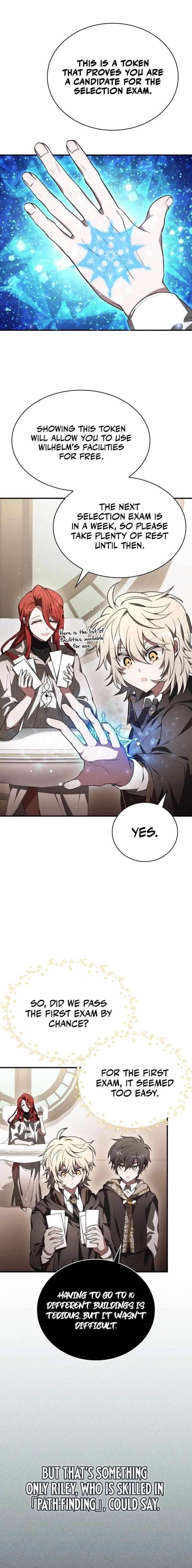 Become a Legendary Arch Mage by Reading a Book Chapter 9 - Page 1