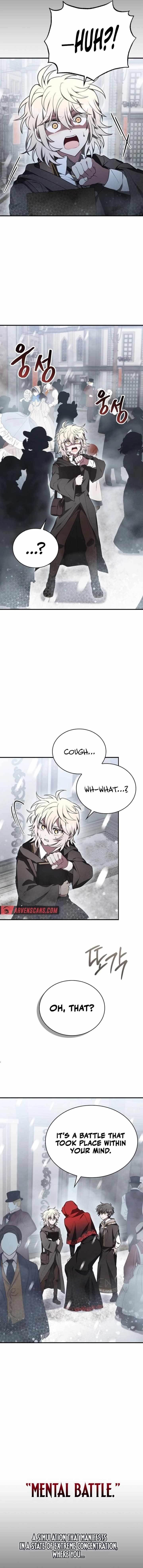 Become a Legendary Arch Mage by Reading a Book Chapter 9 - Page 12