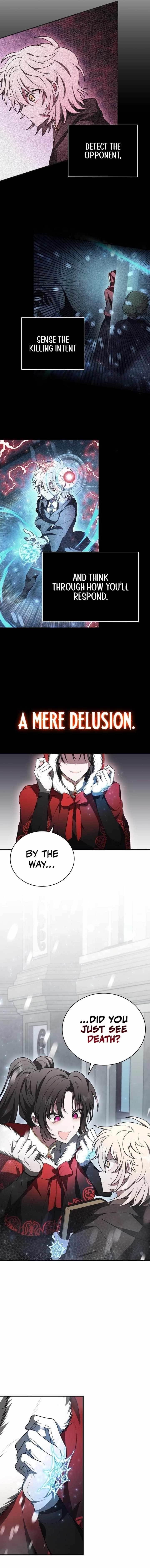 Become a Legendary Arch Mage by Reading a Book Chapter 9 - Page 13