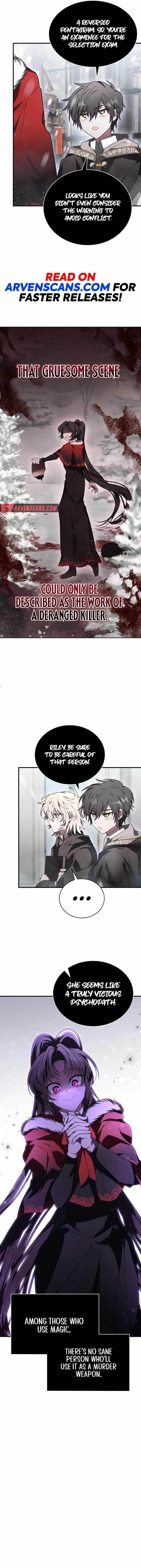 Become a Legendary Arch Mage by Reading a Book Chapter 9 - Page 14