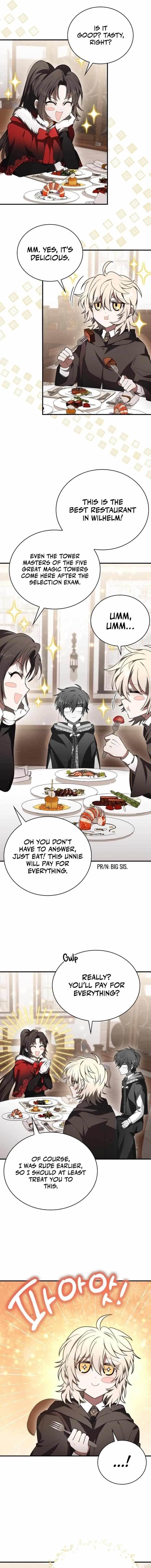 Become a Legendary Arch Mage by Reading a Book Chapter 9 - Page 15