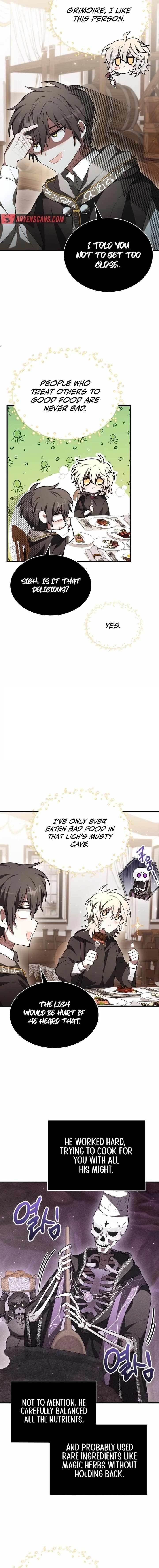 Become a Legendary Arch Mage by Reading a Book Chapter 9 - Page 16