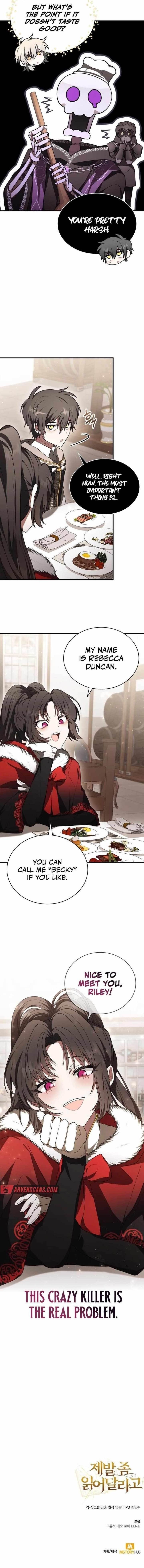 Become a Legendary Arch Mage by Reading a Book Chapter 9 - Page 17