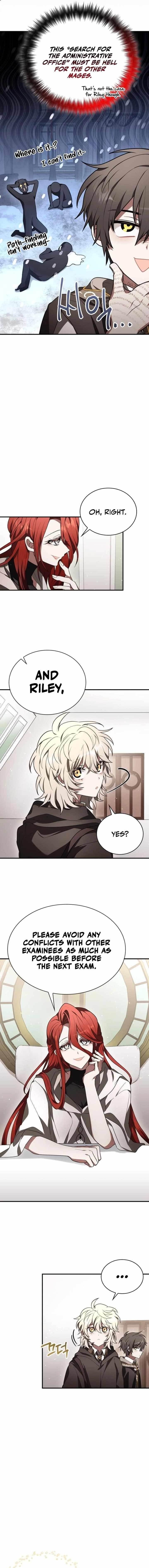 Become a Legendary Arch Mage by Reading a Book Chapter 9 - Page 3