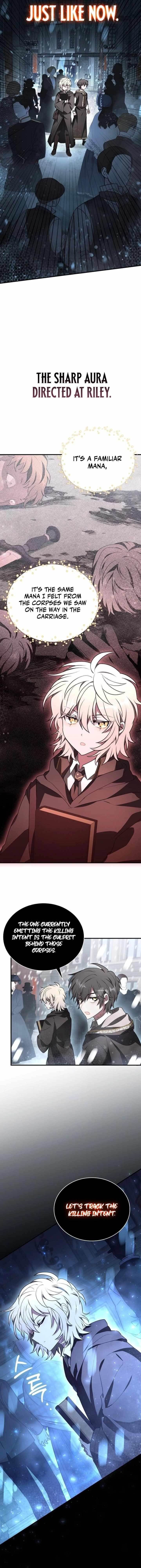 Become a Legendary Arch Mage by Reading a Book Chapter 9 - Page 5