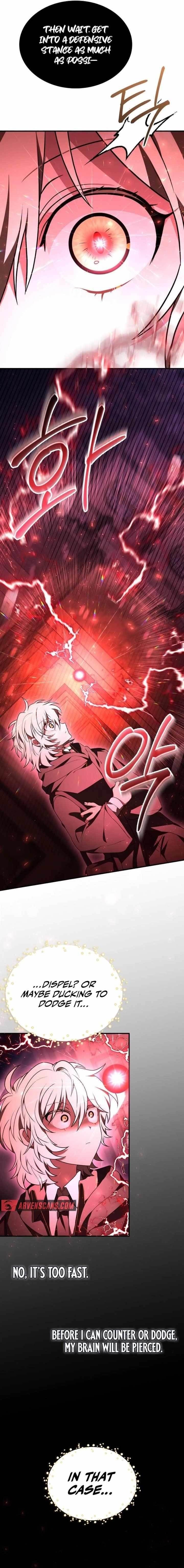 Become a Legendary Arch Mage by Reading a Book Chapter 9 - Page 8