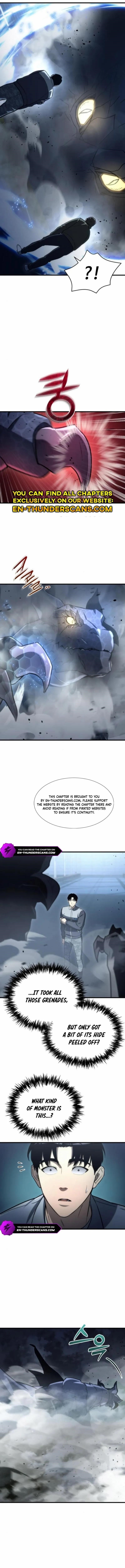 Hiding a Logistics Center in The Apocalypse Chapter 12 - Page 10