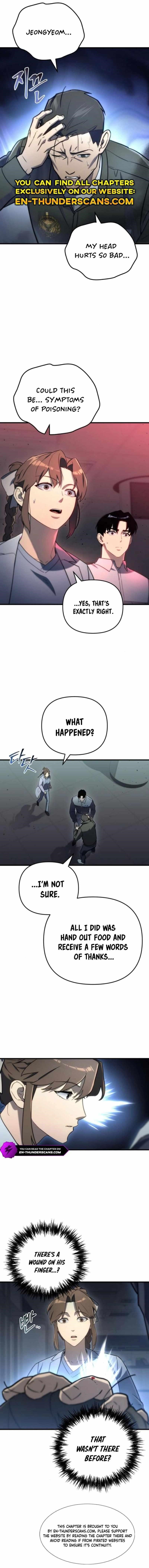 Hiding a Logistics Center in The Apocalypse Chapter 14 - Page 16