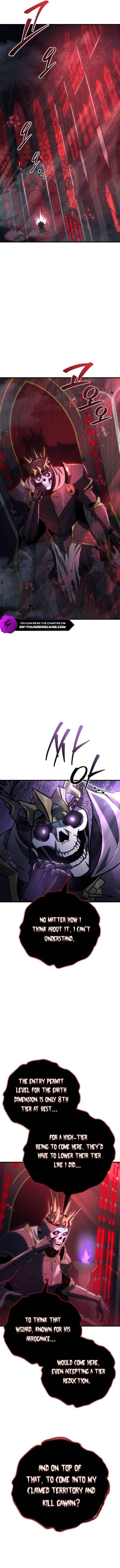 Hiding a Logistics Center in The Apocalypse Chapter 18 - Page 13