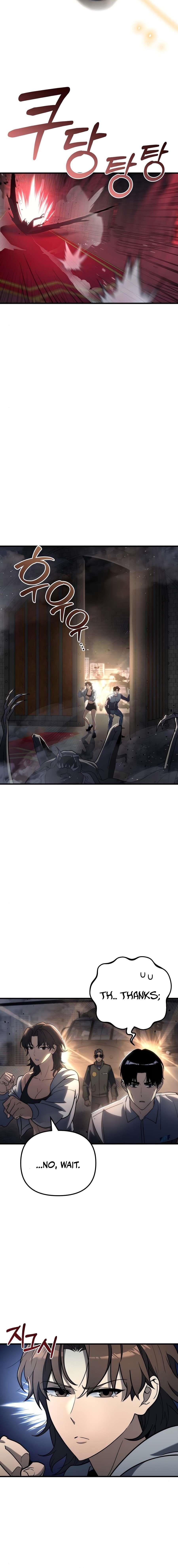 Hiding a Logistics Center in The Apocalypse Chapter 20 - Page 2