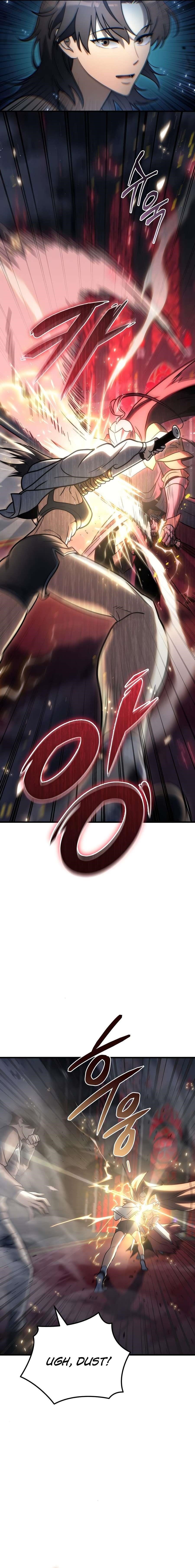 Hiding a Logistics Center in The Apocalypse Chapter 20 - Page 27