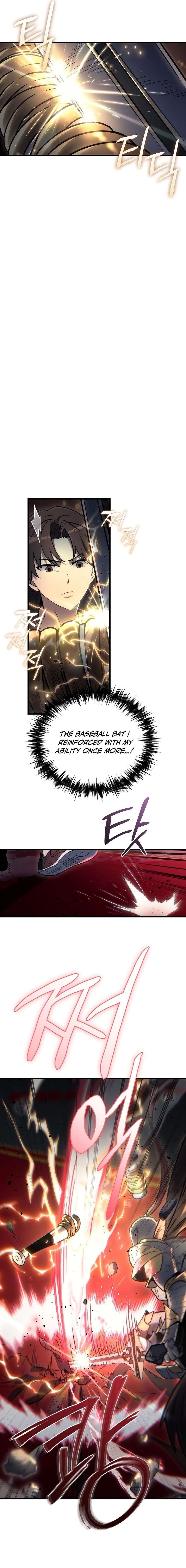 Hiding a Logistics Center in The Apocalypse Chapter 20 - Page 28