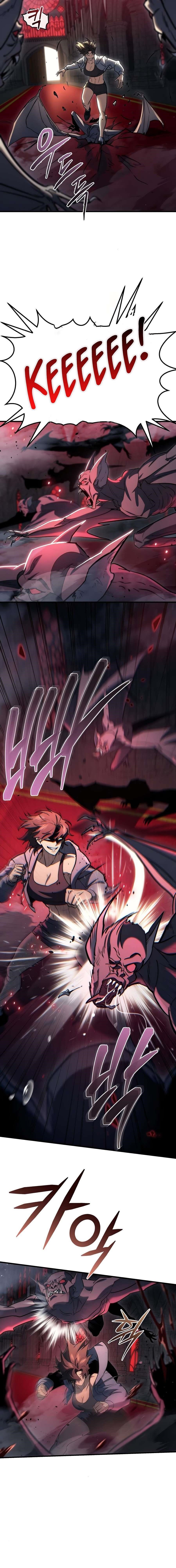 Hiding a Logistics Center in The Apocalypse Chapter 20 - Page 7