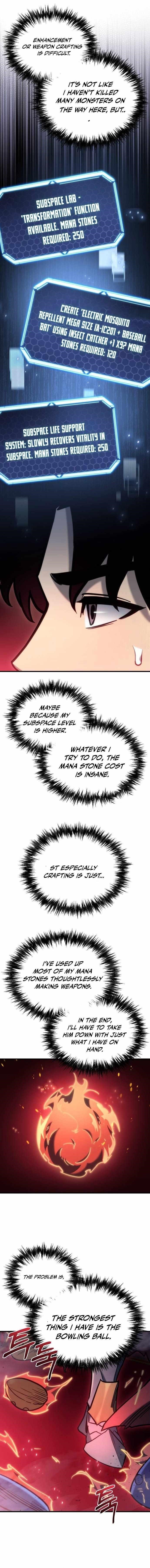 Hiding a Logistics Center in The Apocalypse Chapter 21 - Page 13