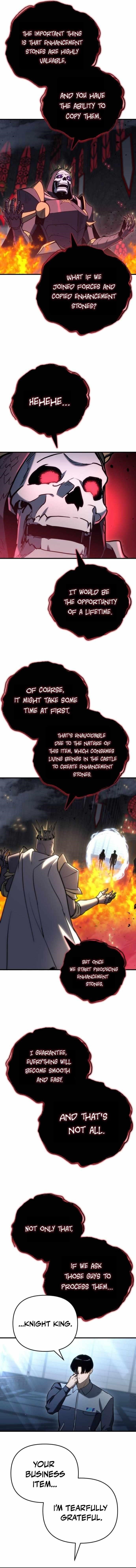 Hiding a Logistics Center in The Apocalypse Chapter 21 - Page 17