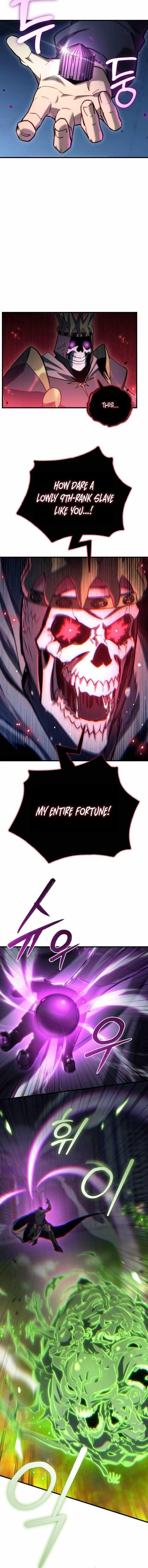 Hiding a Logistics Center in The Apocalypse Chapter 21 - Page 20