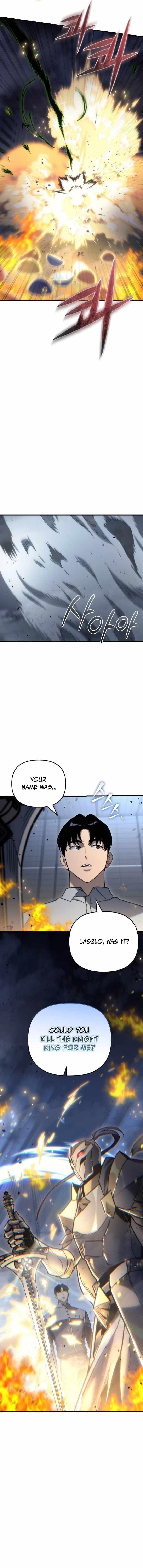 Hiding a Logistics Center in The Apocalypse Chapter 21 - Page 21