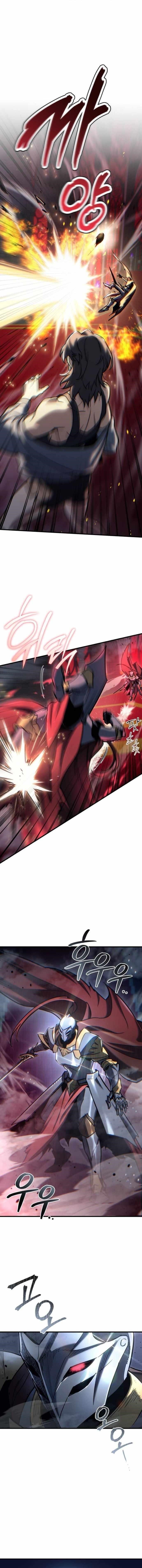 Hiding a Logistics Center in The Apocalypse Chapter 21 - Page 5