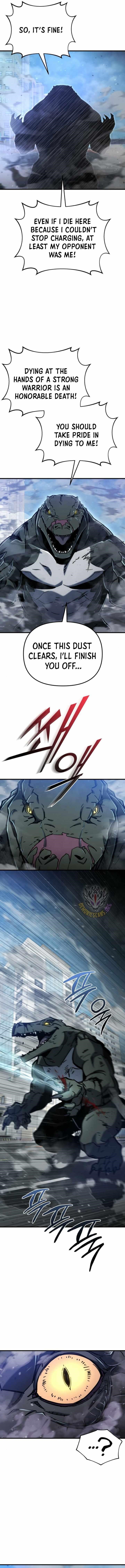 Hiding a Logistics Center in The Apocalypse Chapter 34 - Page 2