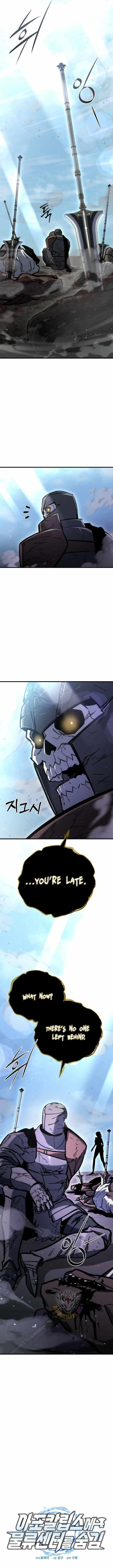 Hiding a Logistics Center in The Apocalypse Chapter 34 - Page 6