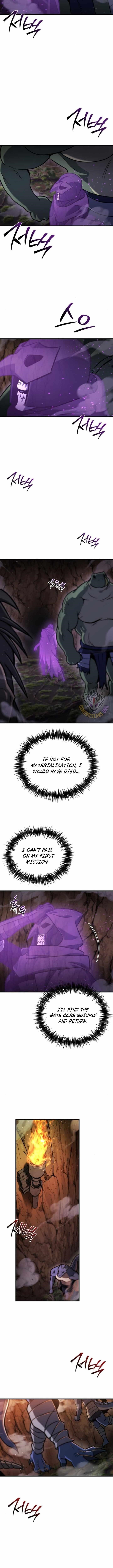 Hiding a Logistics Center in The Apocalypse Chapter 35 - Page 15