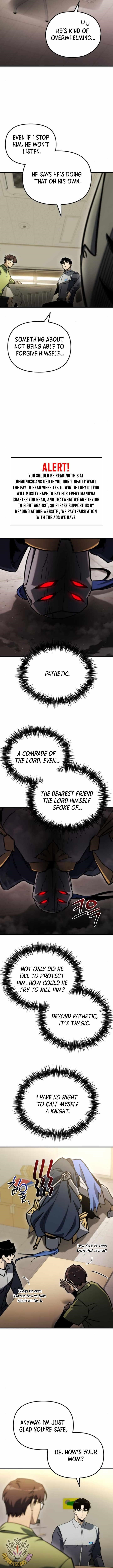 Hiding a Logistics Center in The Apocalypse Chapter 36 - Page 14