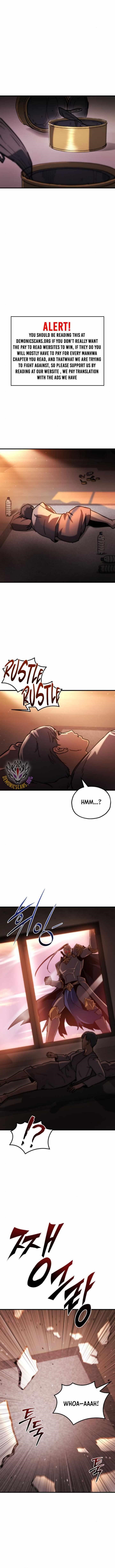 Hiding a Logistics Center in The Apocalypse Chapter 36 - Page 16