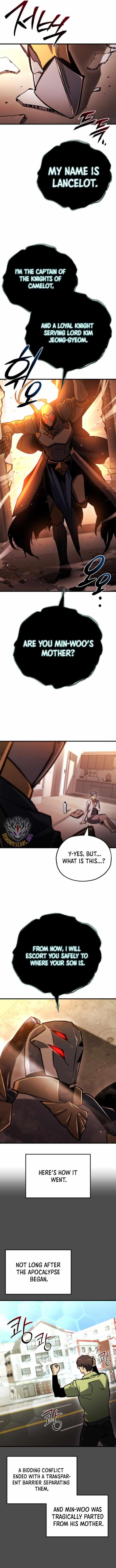 Hiding a Logistics Center in The Apocalypse Chapter 36 - Page 17