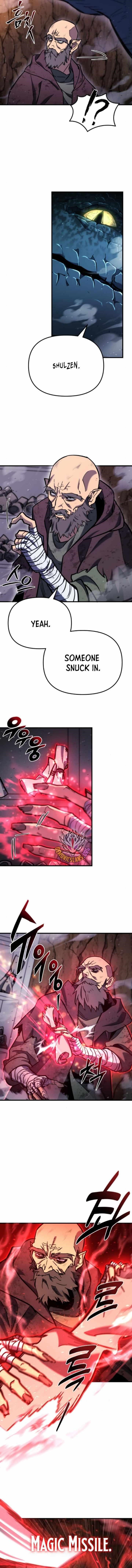 Hiding a Logistics Center in The Apocalypse Chapter 36 - Page 2