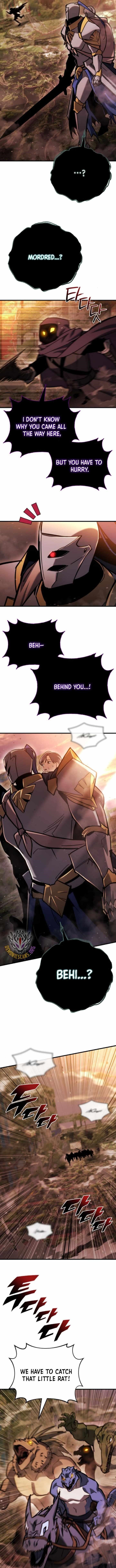 Hiding a Logistics Center in The Apocalypse Chapter 36 - Page 20