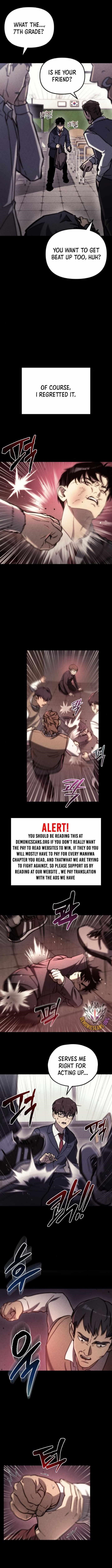 Hiding a Logistics Center in The Apocalypse Chapter 36 - Page 8