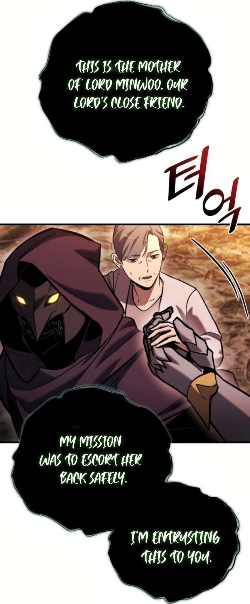 Hiding a Logistics Center in The Apocalypse Chapter 37 - Page 13