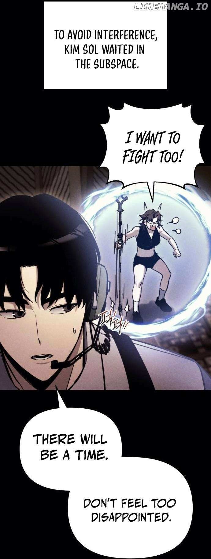 Hiding a Logistics Center in The Apocalypse Chapter 38 - Page 103