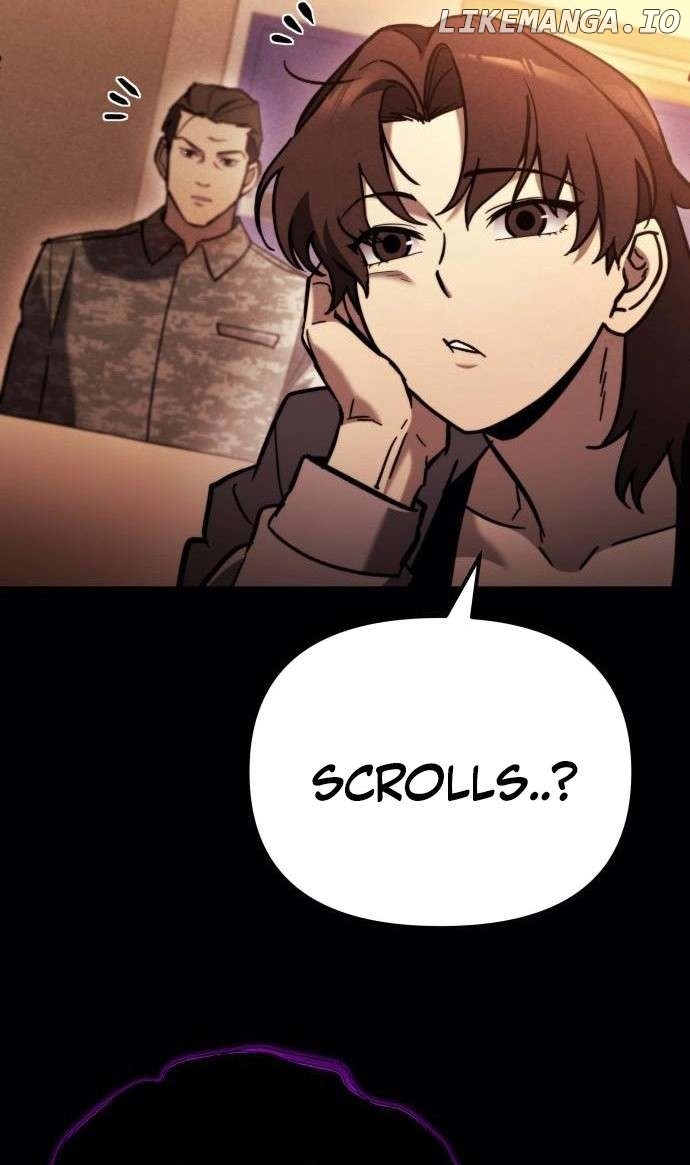 Hiding a Logistics Center in The Apocalypse Chapter 38 - Page 16