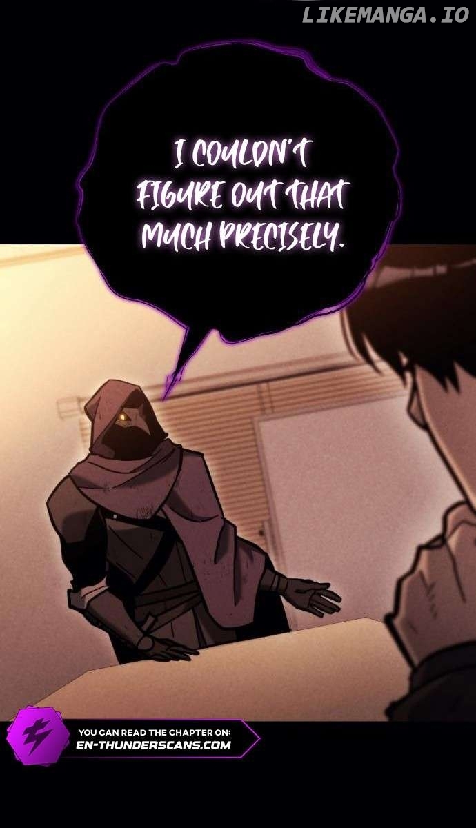 Hiding a Logistics Center in The Apocalypse Chapter 38 - Page 22