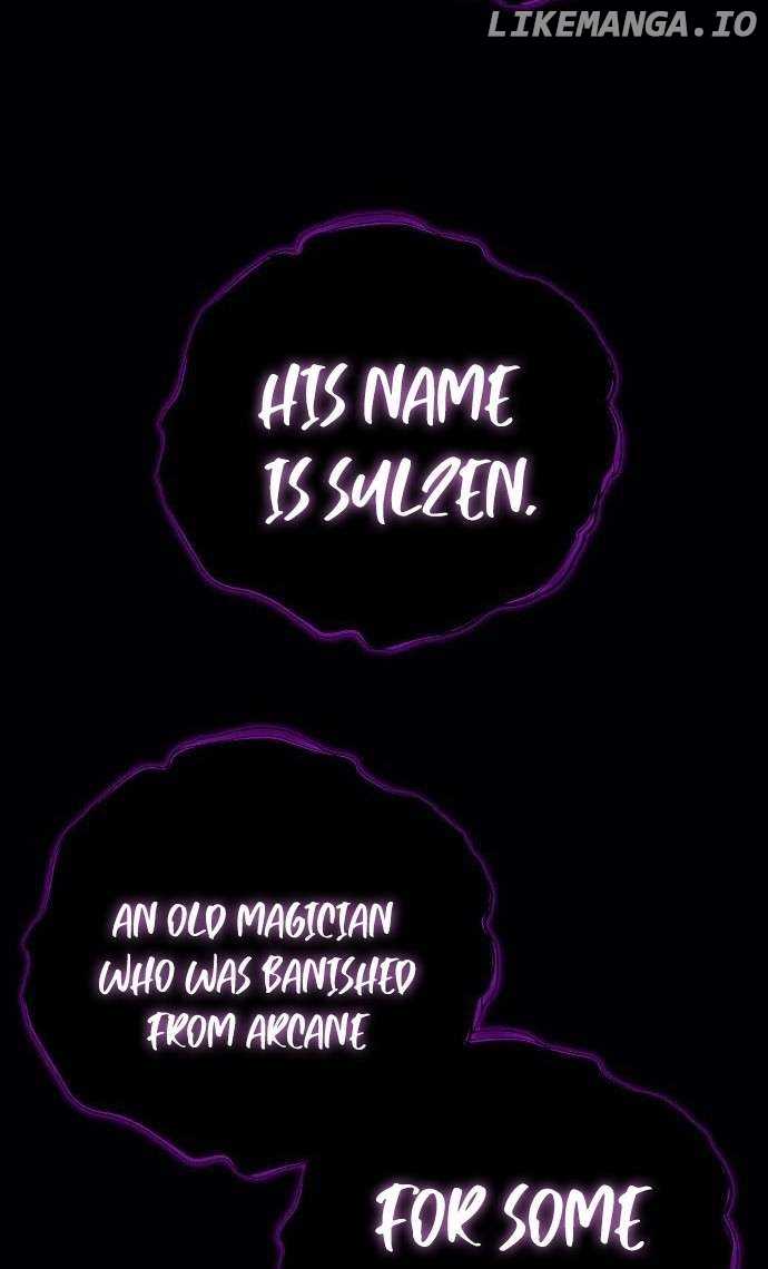 Hiding a Logistics Center in The Apocalypse Chapter 38 - Page 3