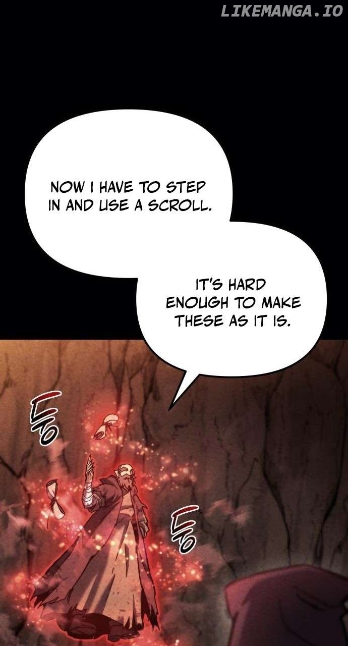 Hiding a Logistics Center in The Apocalypse Chapter 38 - Page 50