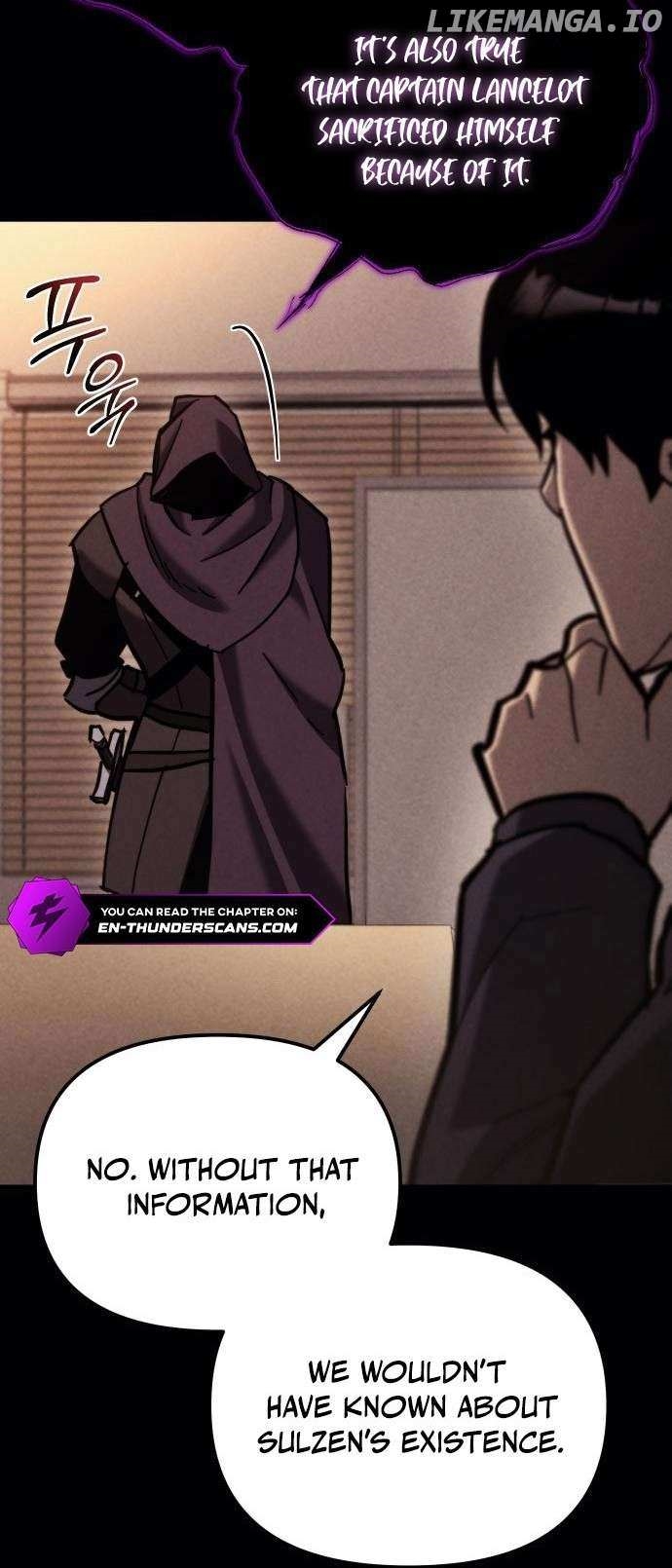 Hiding a Logistics Center in The Apocalypse Chapter 38 - Page 58