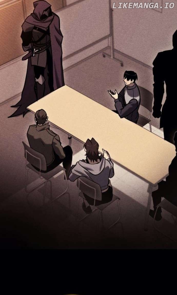 Hiding a Logistics Center in The Apocalypse Chapter 38 - Page 61