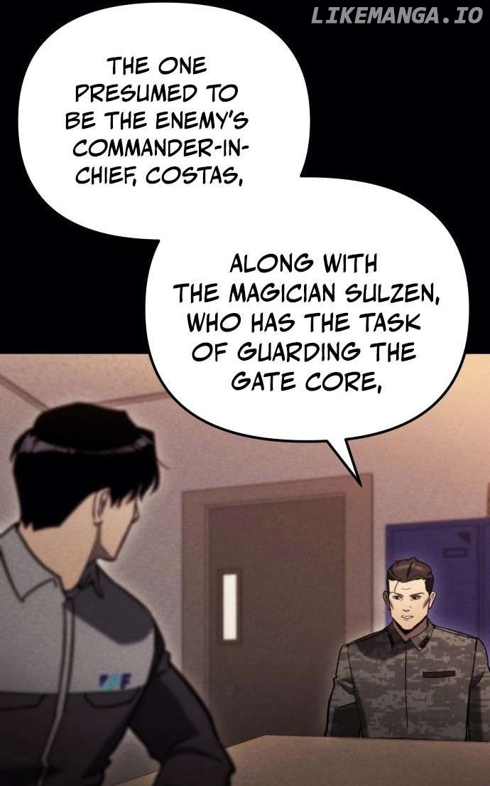 Hiding a Logistics Center in The Apocalypse Chapter 38 - Page 64