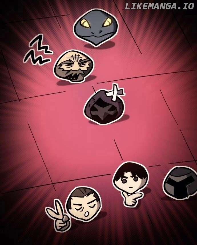 Hiding a Logistics Center in The Apocalypse Chapter 38 - Page 68