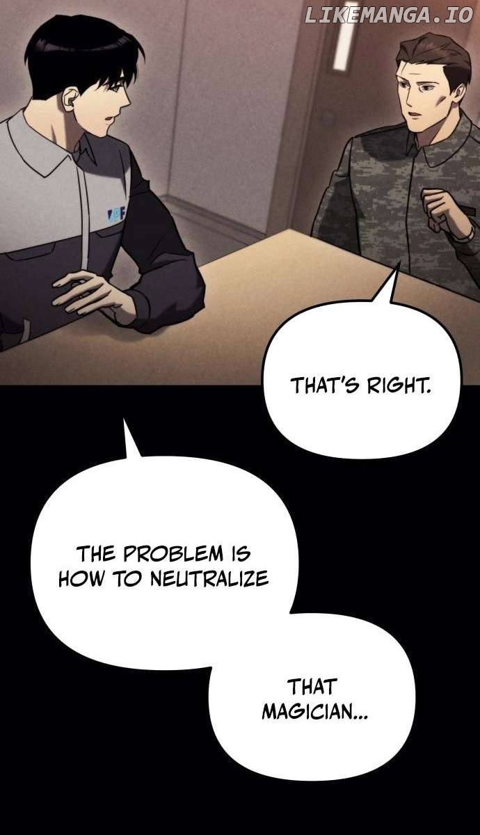 Hiding a Logistics Center in The Apocalypse Chapter 38 - Page 71