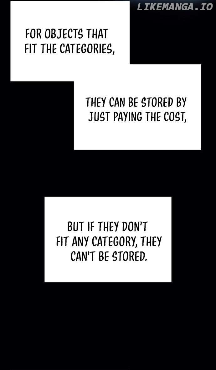 Hiding a Logistics Center in The Apocalypse Chapter 38 - Page 79