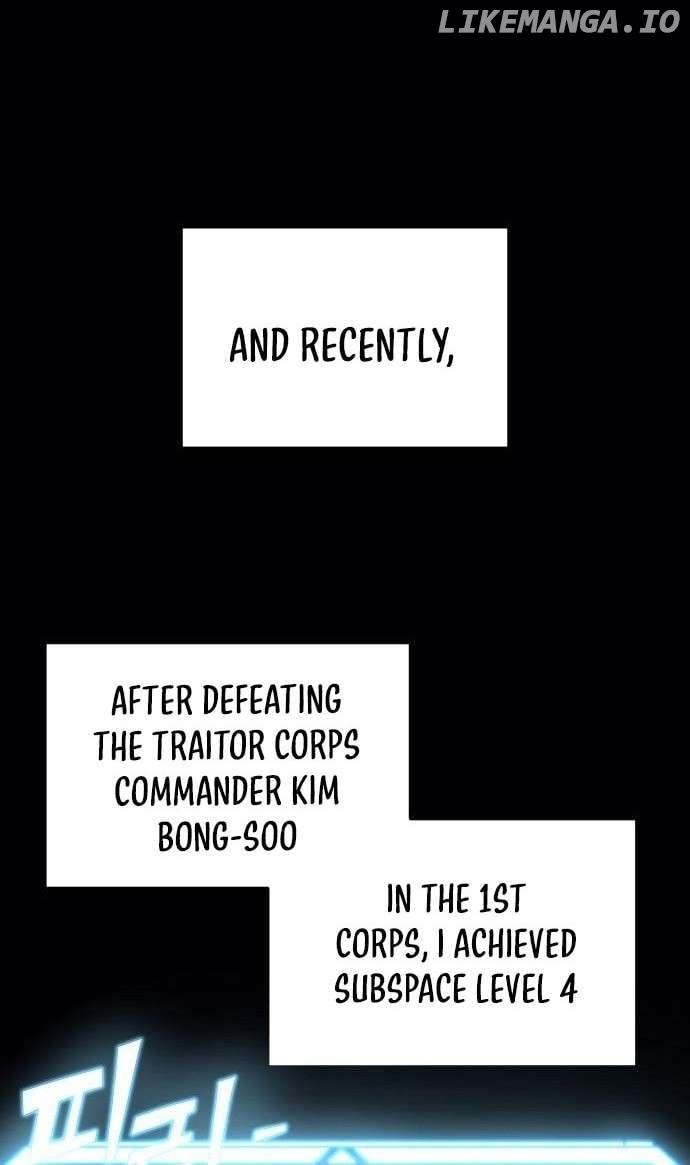 Hiding a Logistics Center in The Apocalypse Chapter 38 - Page 81