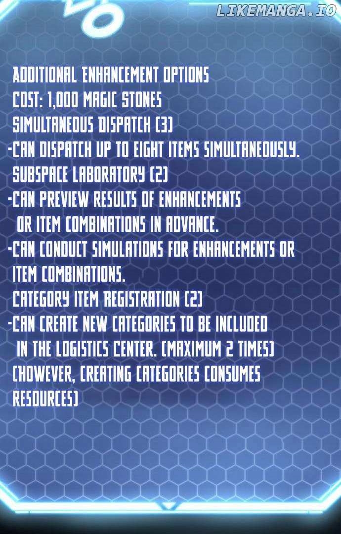 Hiding a Logistics Center in The Apocalypse Chapter 38 - Page 82