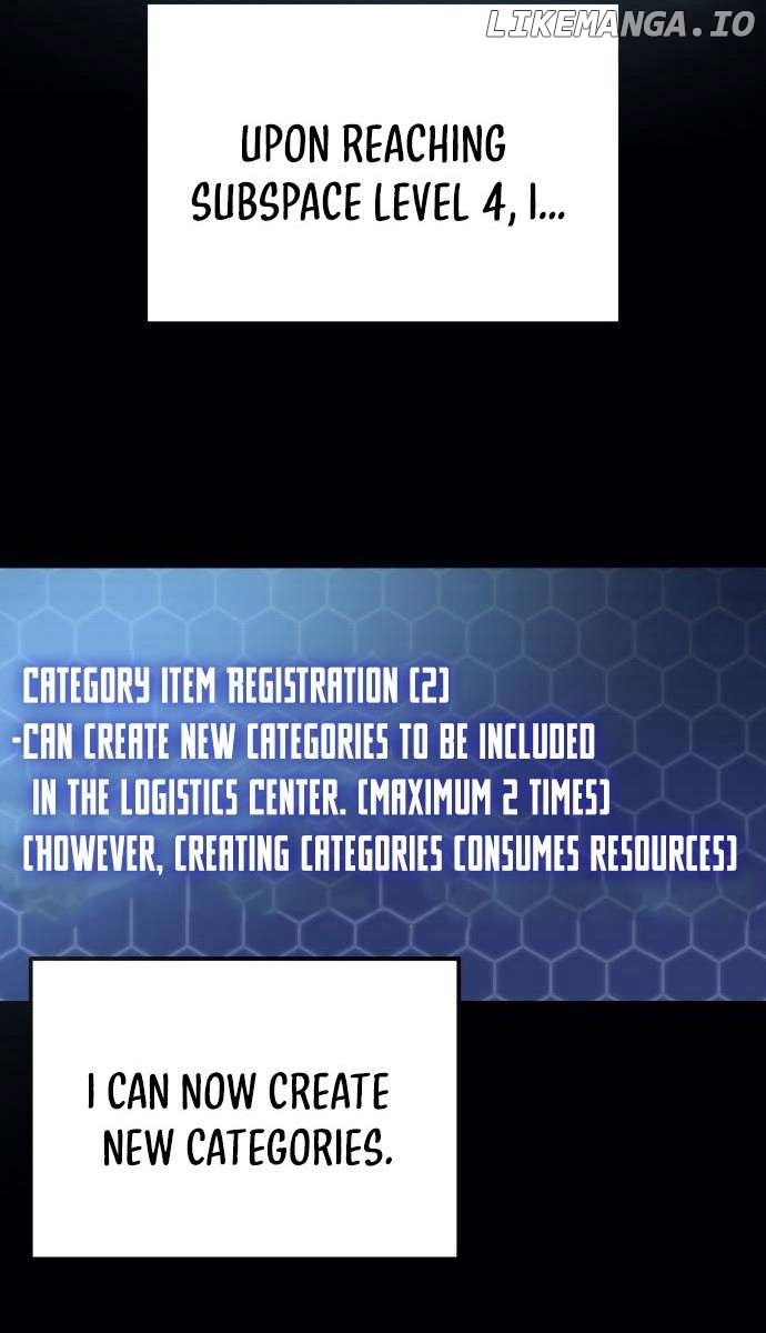 Hiding a Logistics Center in The Apocalypse Chapter 38 - Page 83