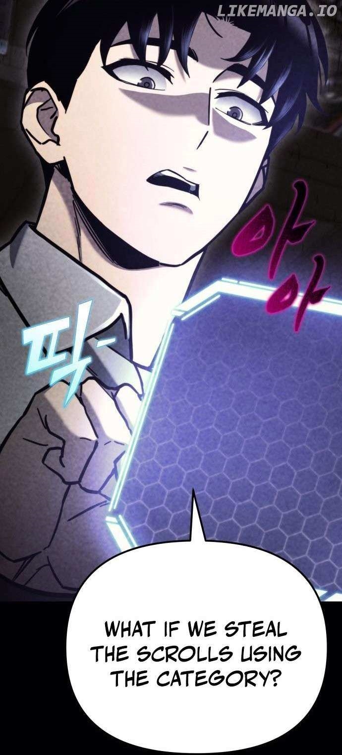 Hiding a Logistics Center in The Apocalypse Chapter 38 - Page 87