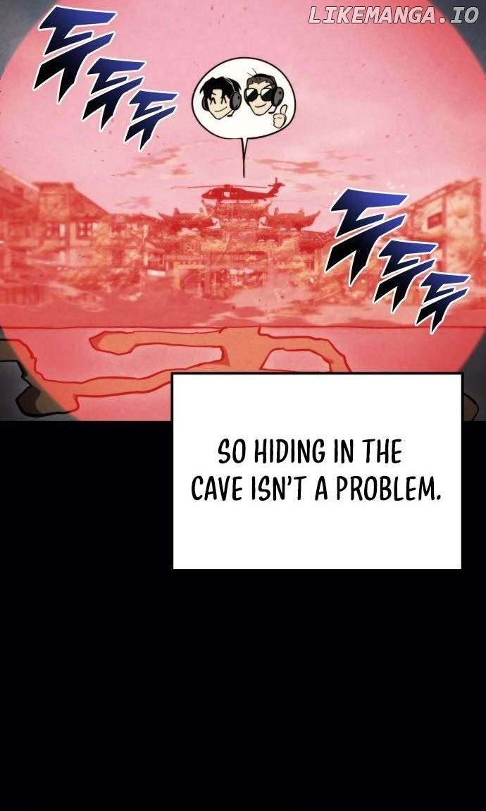 Hiding a Logistics Center in The Apocalypse Chapter 38 - Page 89