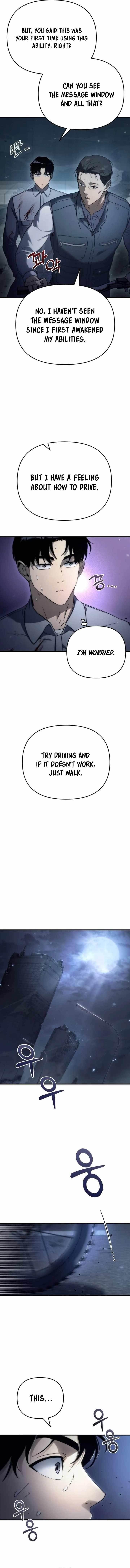 Hiding a Logistics Center in The Apocalypse Chapter 4 - Page 14