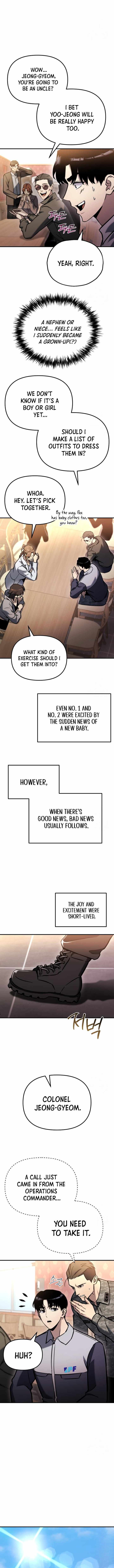 Hiding a Logistics Center in The Apocalypse Chapter 40 - Page 10